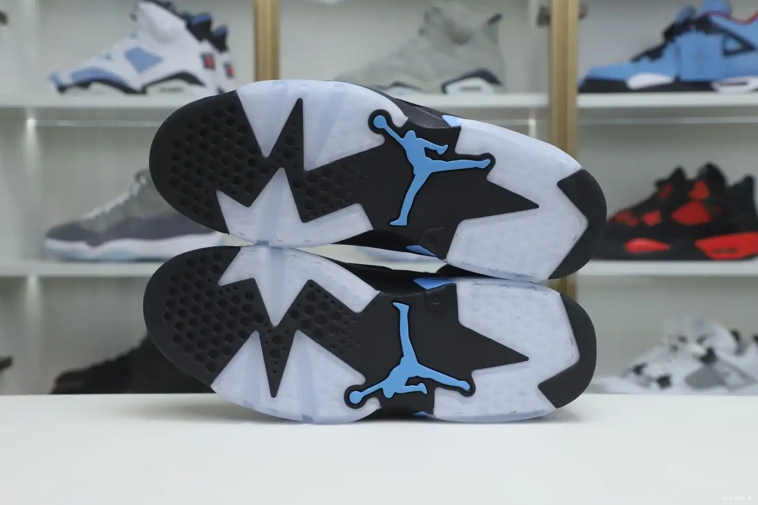 unc Jordan Jordan Kimikick Air 6 0722